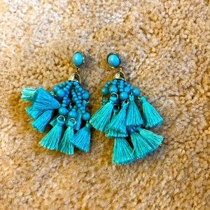 Tassel Earrings